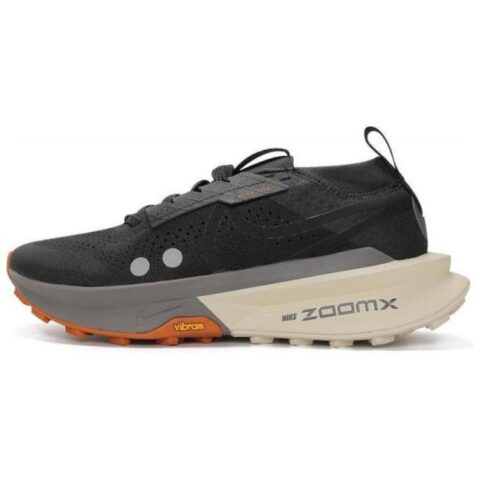 Nike Zegama Trail 2 Wear resistant And Lightweight Low top Running Shoes Women’s Black