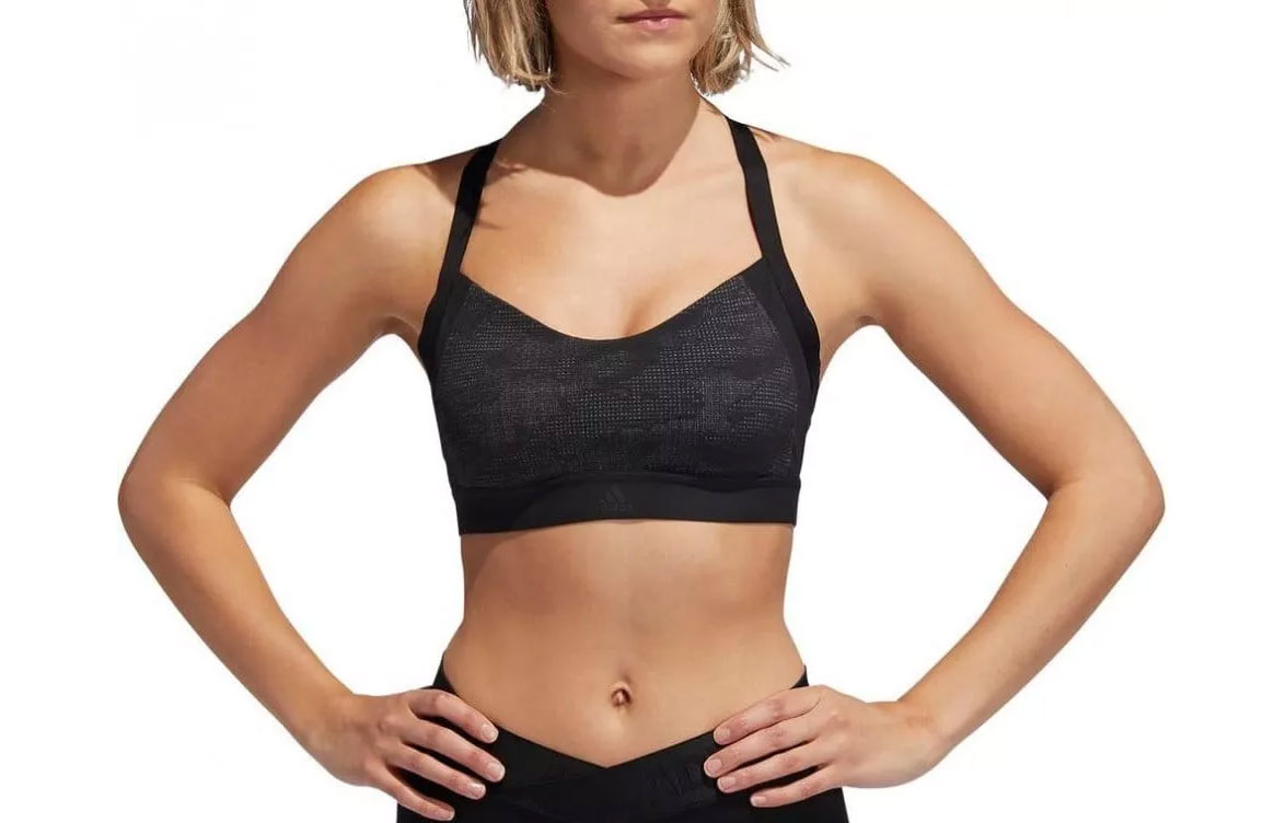 Adidas Sports Underwear Women’s Black