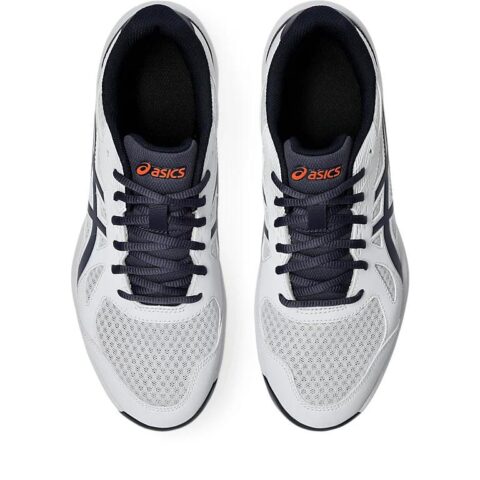 ASICS Upcourt 6 White Indigo Fog
