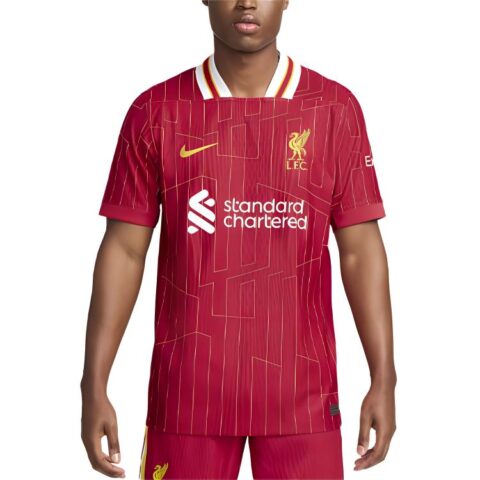 Nike Liverpool Fc 2024/25 Match Home Men's Nike Dri FIT Adv Soccer Authentic Jersey