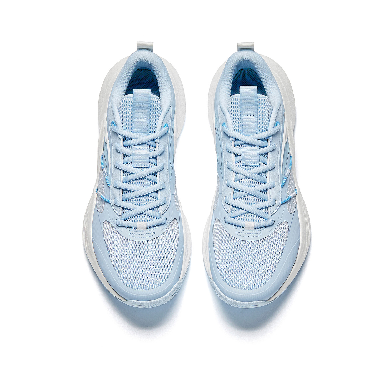 Anta Heatwave Ice Crystal Cement Killer Cushioning Slip Resistant Abrasion Resistant Low top Basketball Shoes Men’s