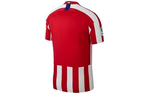 Nike Soccer Jersey Men’s Red White