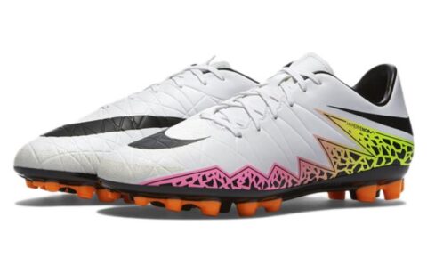 Nike HyperVenom Phelon Ii Ag ‘White Pink Black’