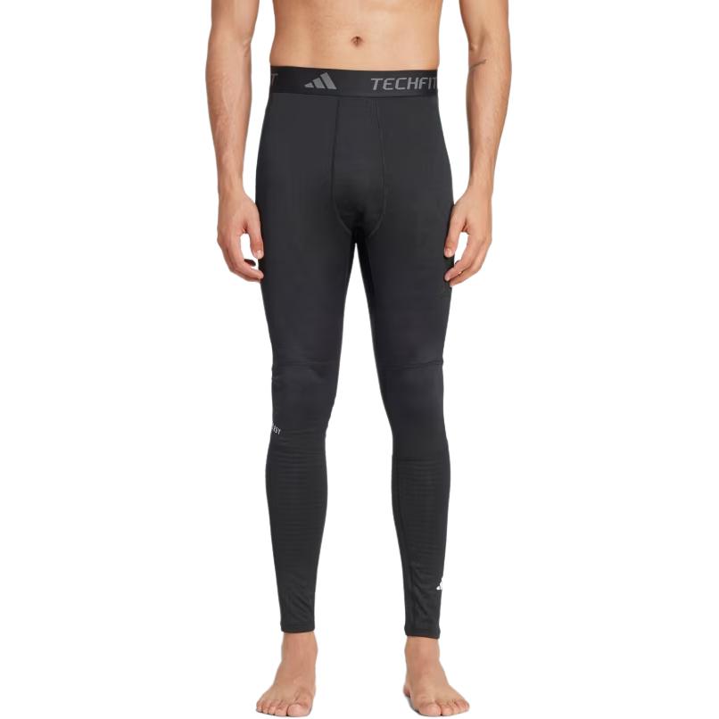Adidas Free Shipping With AdiClub Techfit COLD.RDY Training Long Tights