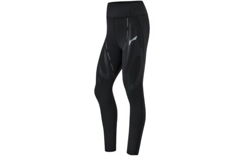 Li Ning Running Collection Sports Pants Women’s Black