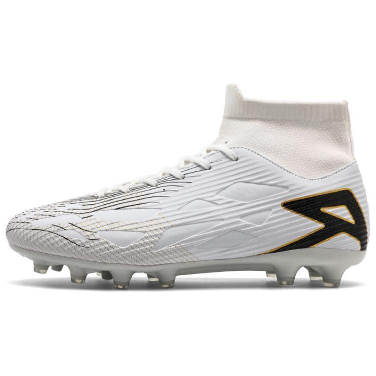 BIANSULONG TF Turf Natural Grass Cushioning Slip Resistant Abrasion Resistant Soccer Shoes Unisex
