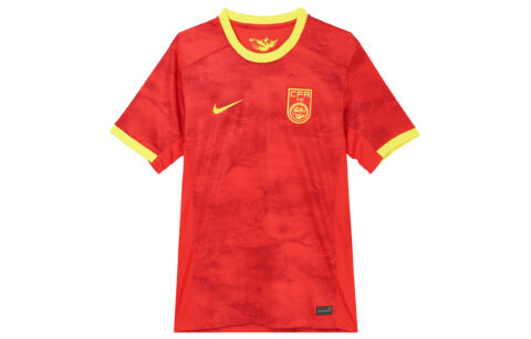 Nike Dri Fit Soccer Jersey Unisex
