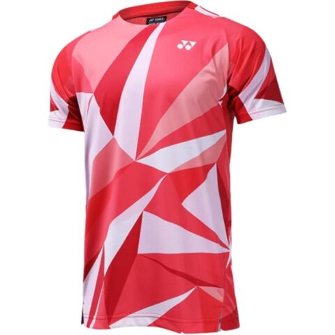 YONEX Tennis Top Men's Tango Red