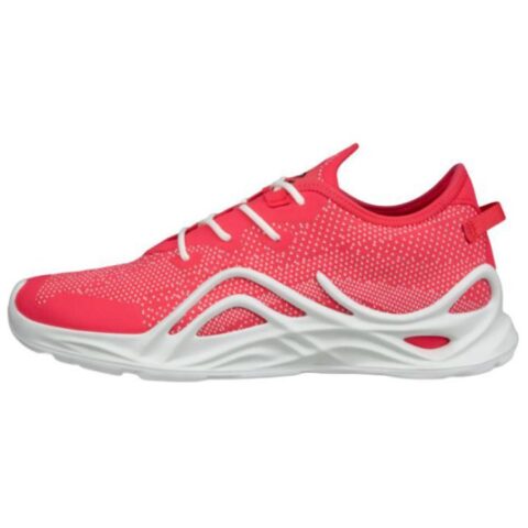 Ecco Abrasion Resistant Abrasion Resistant Low top Running Shoes Women’s Red