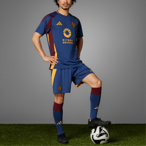 Adidas As Roma 24/25 T-shirt