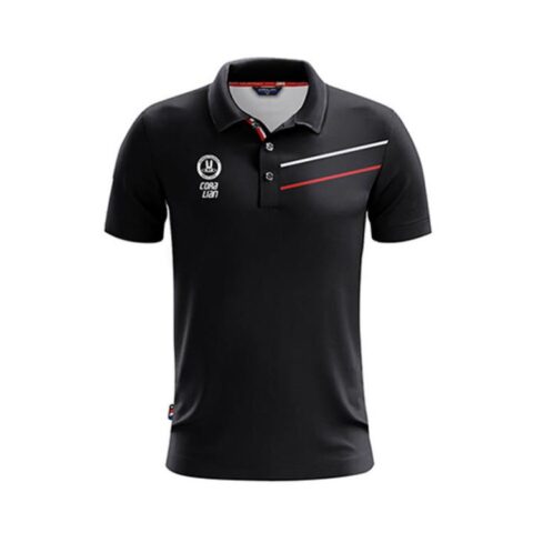 CORALIAN Badminton Jersey Men’s Black