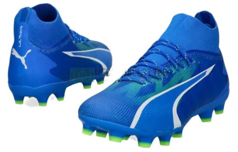 PUMA Ultra Pro Mg Cleats ‘Blue White’
