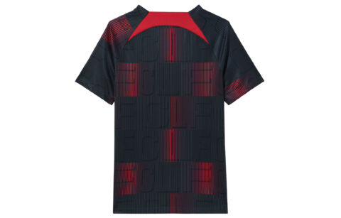Nike Liverpool FC Academy Pro Soccer Jersey Men’s Black