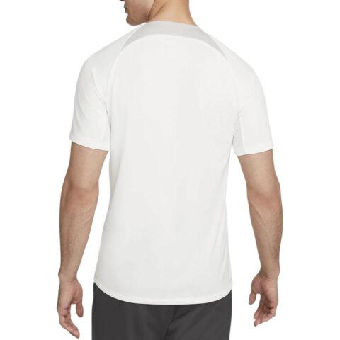 Nike Dri Fit Soccer Jersey Men’s White