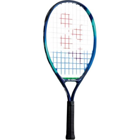 YONEX 23Jr Black Blue Kids' Aluminum Alloy Tennis Rackets