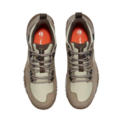 Timberland MOTION SCRAMBLE Leather Outdoor Shoes Men’s