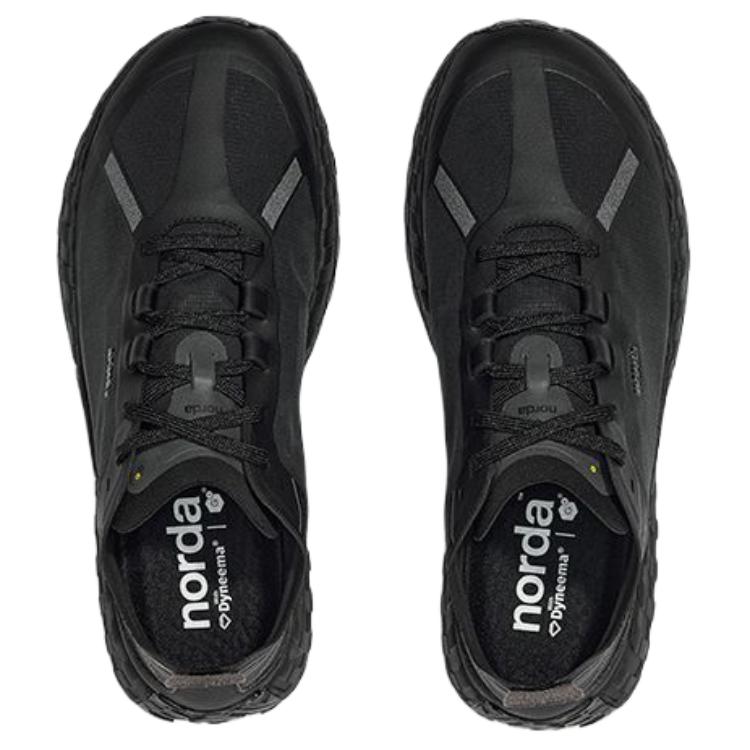NORDA 001AG+ Low top Trail Running Shoes Men’s Black