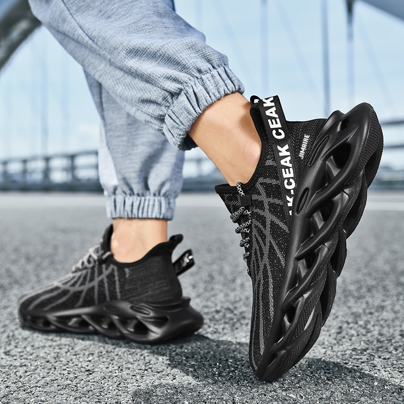 JINMAIWANG Low top Running Shoes Men’s