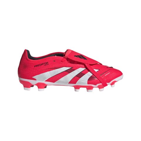 Adidas Predator Pro Fold Over Tongue FG/MG Lucid Red Cloud White Core Black
