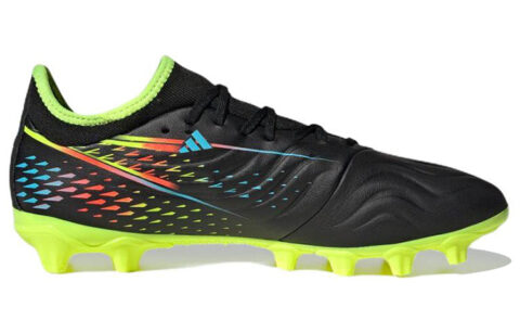 Adidas Copa Sense.3 Fg ‘Black Yellow’