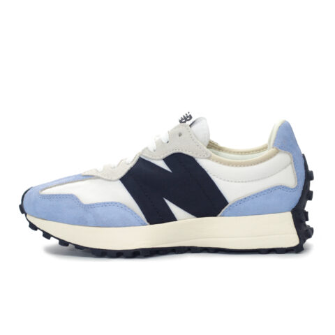 New Balance NB 327 Abrasion Resistant Low top Running Shoes Men’s Sky Blue