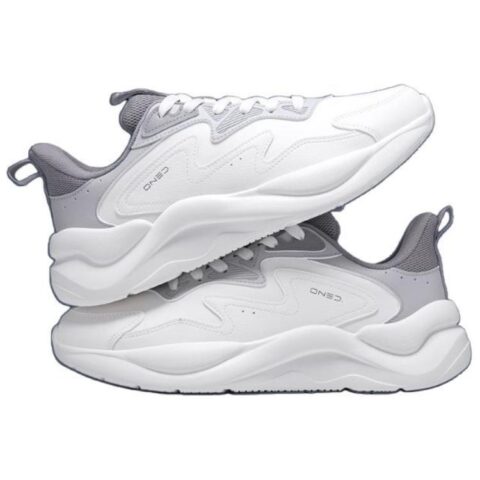 361° Soft Rebound Collection, Comfortable And Versatile, Fleece Lined Abrasion Resistant Lightweight Thermal Low top