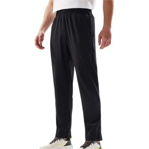 Li Ning Sports Trendy Collection Sports Pants Unisex Black
