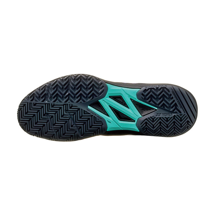 YONEX POWER CUSHION SONICAGE Low top Tennis Shoes Men’s Black