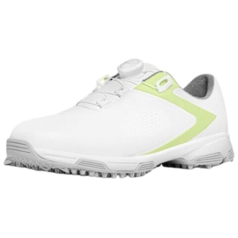 PGM Microfiber Leather Slip Resistant Abrasion Resistant Slip Resistant Abrasion Resistant Low top Golf Shoes Women's