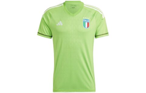 Adidas Soccer Jerseys Men’s Light Green Moderate