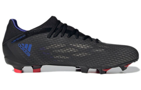 Adidas X Speedflow.3 Fg ‘Black Sonic Ink’