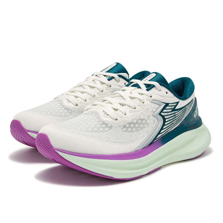 361° Cushioning Slip Resistant Abrasion Resistant Breathable Support Rebound Low top Casual Running Shoes Men’s