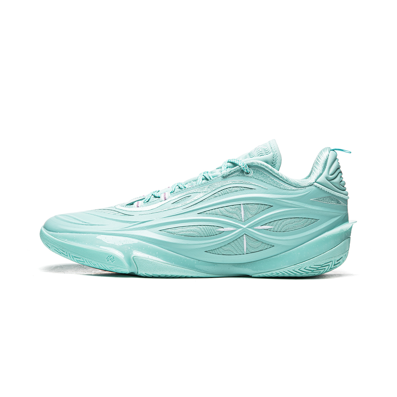 LiNing Wade 808 5Ultra V2 Cushioning Slip Resistant Abrasion Resistant Breathable Rebound Grip Low top Basketball Shoes