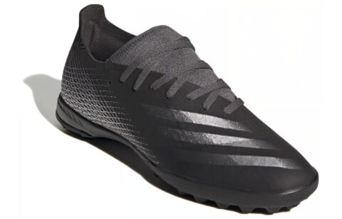 Adidas X Ghosted .3 Tf ‘Siler Metallic Grey Six’