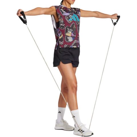 Adidas Free Shipping With AdiClub Racer Pacer Woven Short