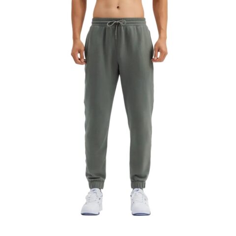 DECATHLON DOMYOS Sports Pants Men’s Khaki Green