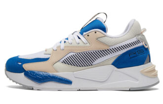 PUMA RS Z Lightweight Cozy Sports 'Blue White'