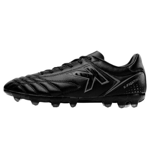 KELME AG Artificial Ground Slip Resistant Soccer Shoes Men’s Black