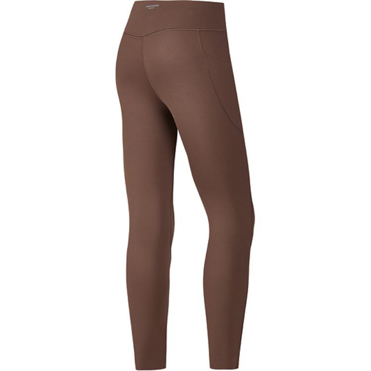Skechers Sportlife Sports Pants Women’s Agarwood Umber