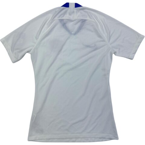 Nike Soccer Jerseys Men’s White Moderate