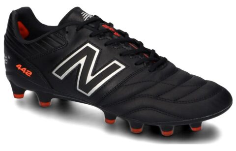 New Balance 442 V2 Pro Hg Soccer Shoes ‘Black White’