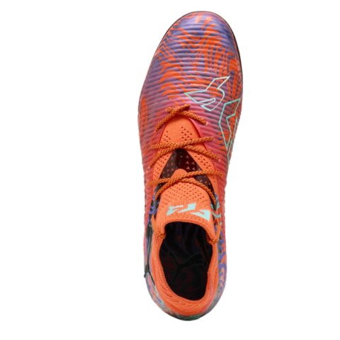 PUMA FUTURE 8 Soccer Shoes Men’s Orange