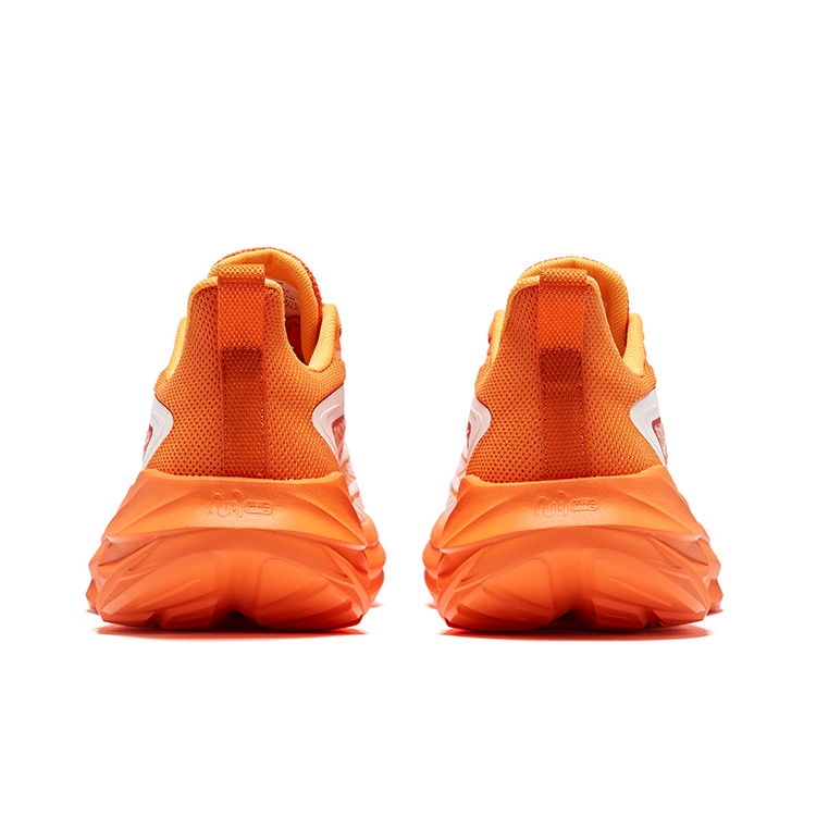 Erke Control The Wind 2 Comfortable Cushioning Slip Resistant Abrasion Resistant Low top Jiang Rebound Technology