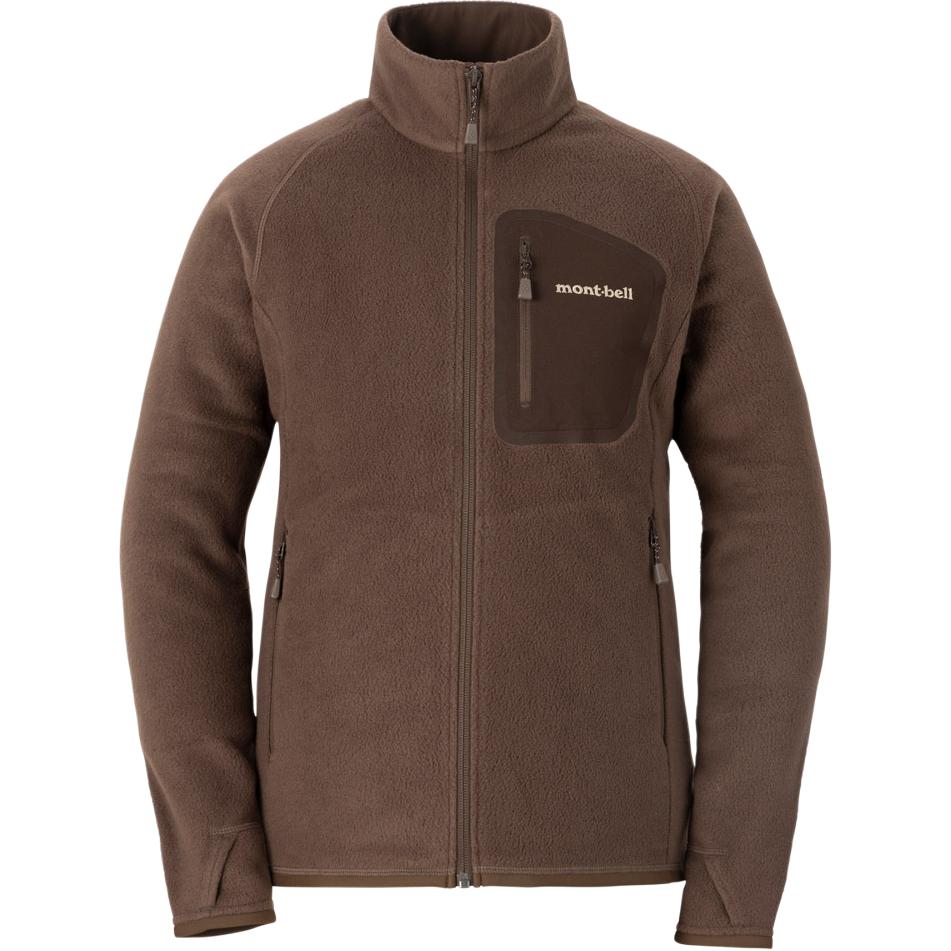 MONTBELL Fleece Clothing Women’s