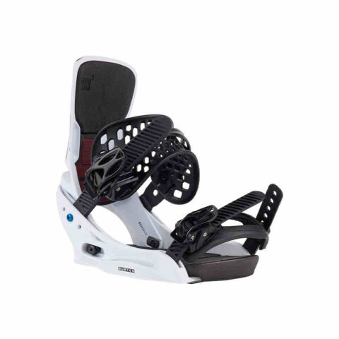 BURTON 25/26 LEXA X EST Ski Bindings Women's Black White