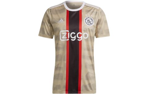 Adidas Ajax Third 2022 2023 Shirt