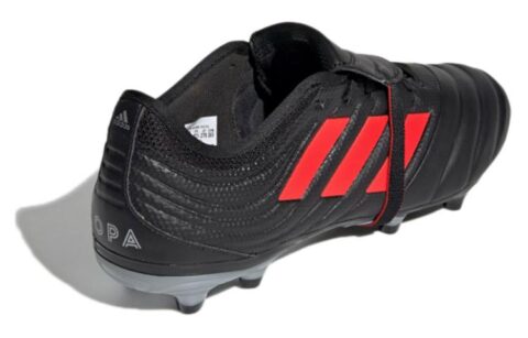 Adidas Copa Gloro 19.2 Fg ‘Black Hi-Res Red’