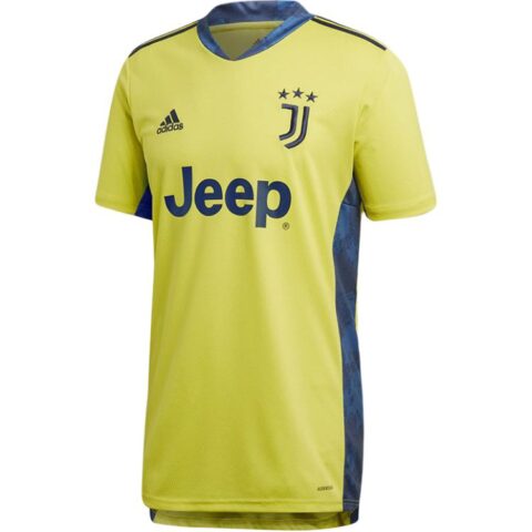 Adidas x Jeep Soccer Jersey Men’s Neon Yellow