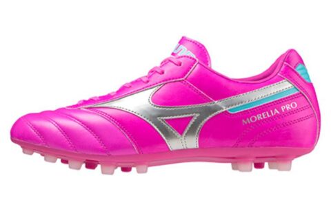 Mizuno Morelia 2 Pro AG ‘Fuchsia’