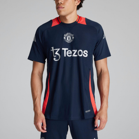 Adidas Manchester United Soccer Jersey Unisex
